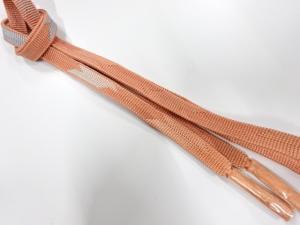 未使用品　正絹　手組帯締め